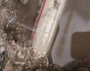 得荣水管维修多少钱