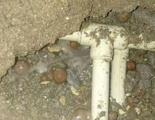 得荣卫生间测漏