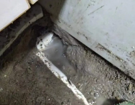 得荣卫生间测漏水多少钱