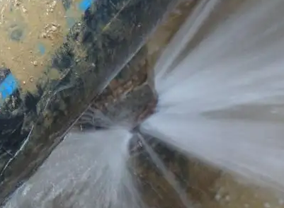 得荣卫生间测漏水施工步骤