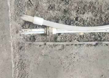 得荣卫生间测漏水之解决方法