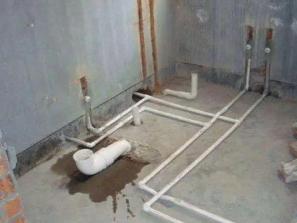 得荣水管维修多少钱