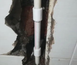 得荣卫生间测漏水的相关案例