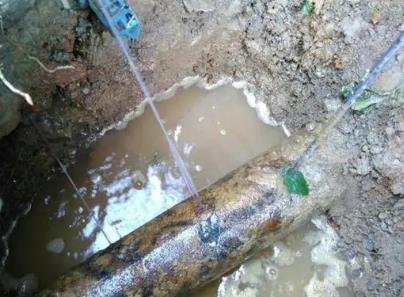 得荣卫生间测漏水公司分享下我们可以检测到轻微的漏水和水压吗？